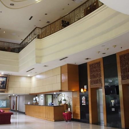 Hotel Treva International Jakarta Exterior foto