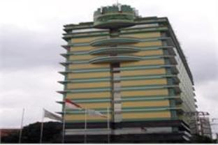 Hotel Treva International Jakarta Exterior foto
