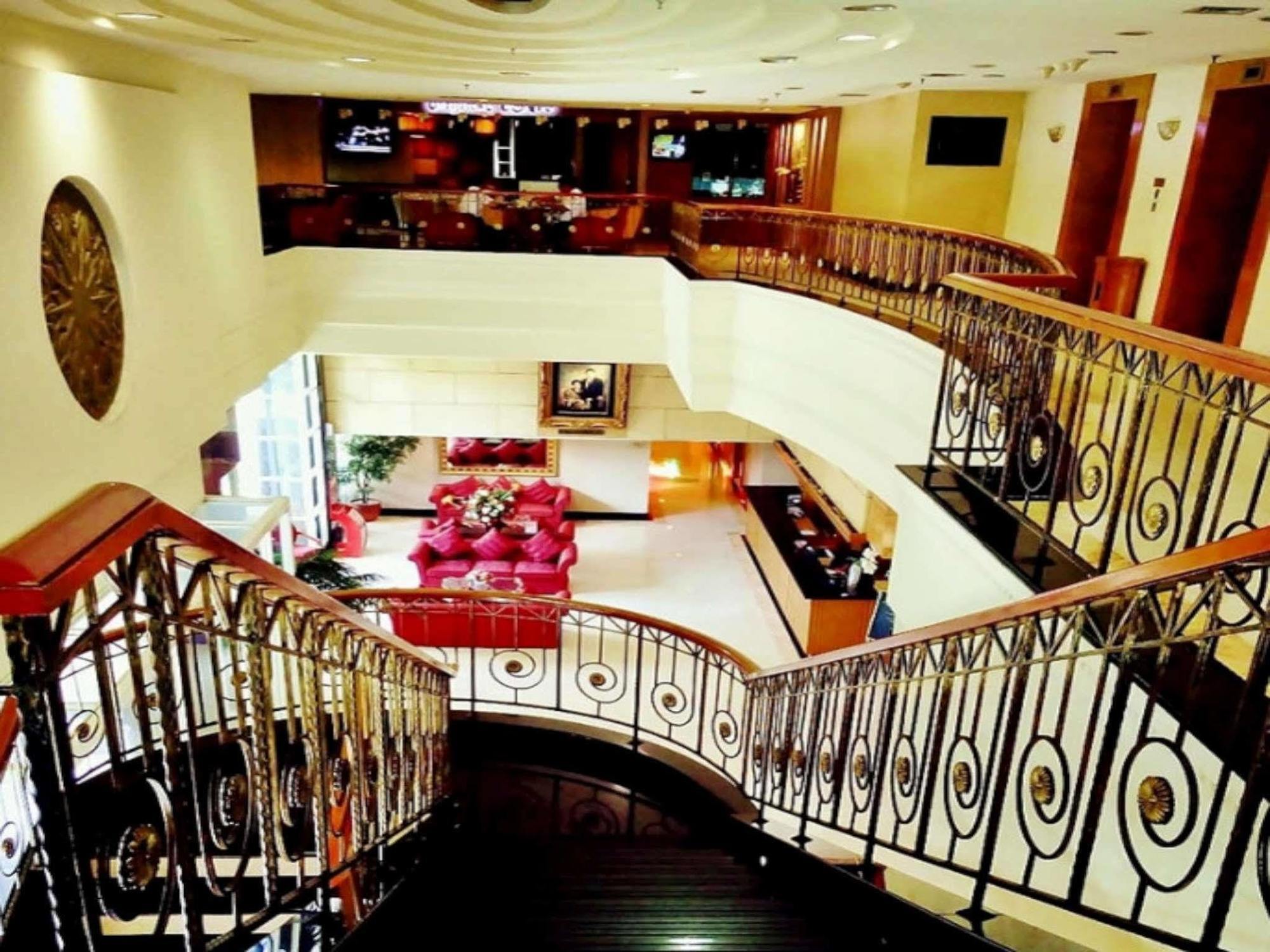 Hotel Treva International Jakarta Exterior foto